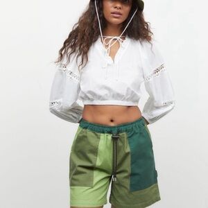 KKCO Urban Outfitrers Exclusive Utility Women's Shorts
